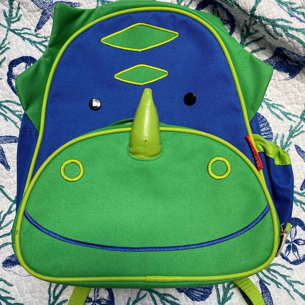 Skip Hop Toddler Dinosaur 🦕 🦖 Backpack